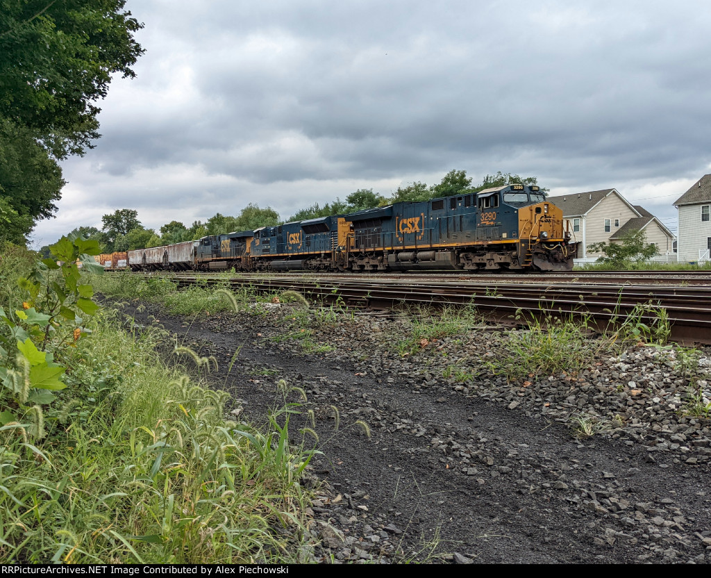 CSX 3290